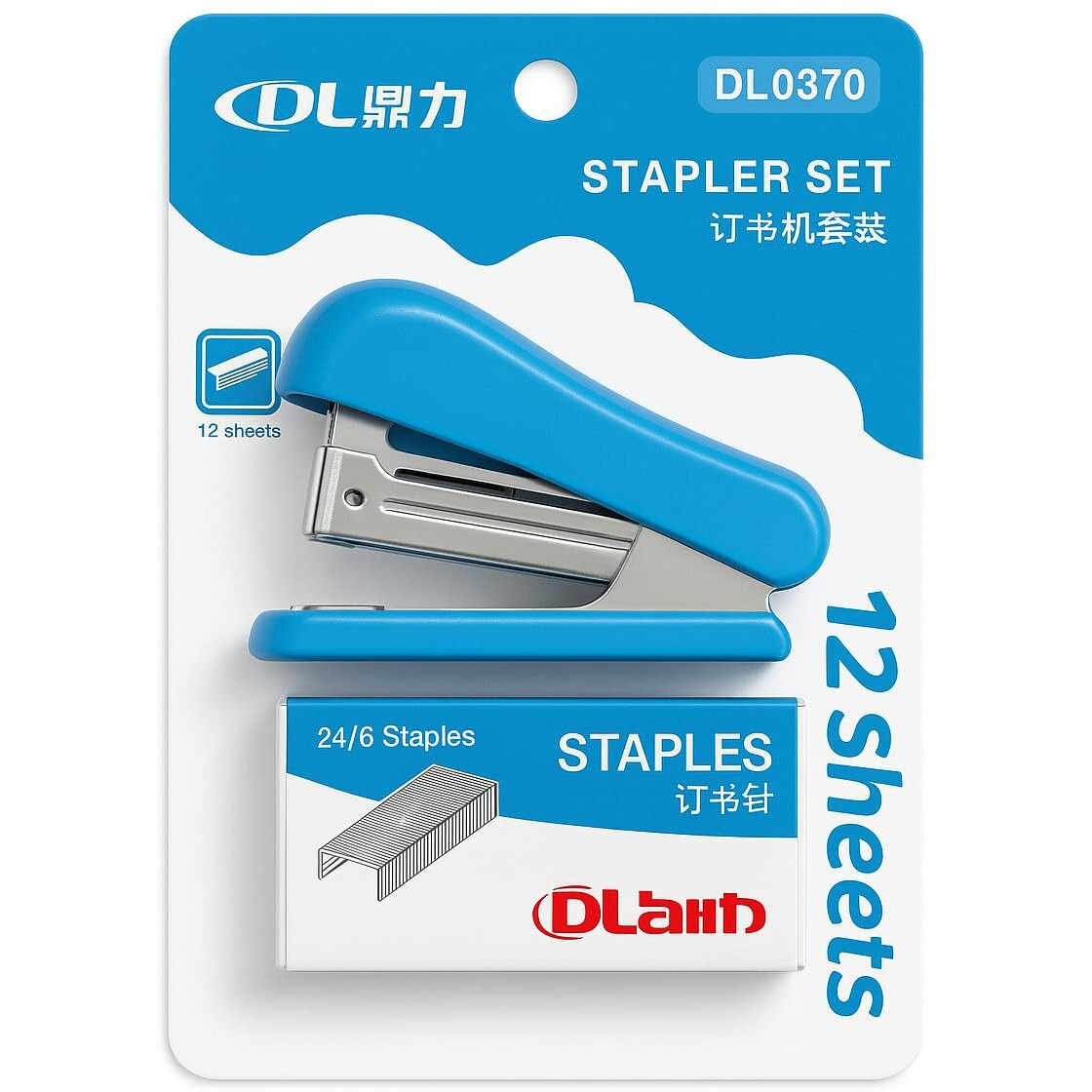 Accuprints Mini Staplers For Children For Art & Craft Activities & Portable Convenient Stapler Students For School Projects, Homework,Office Stapler, 15 Sheets At A Time, Pack Of 1 (A3P0)