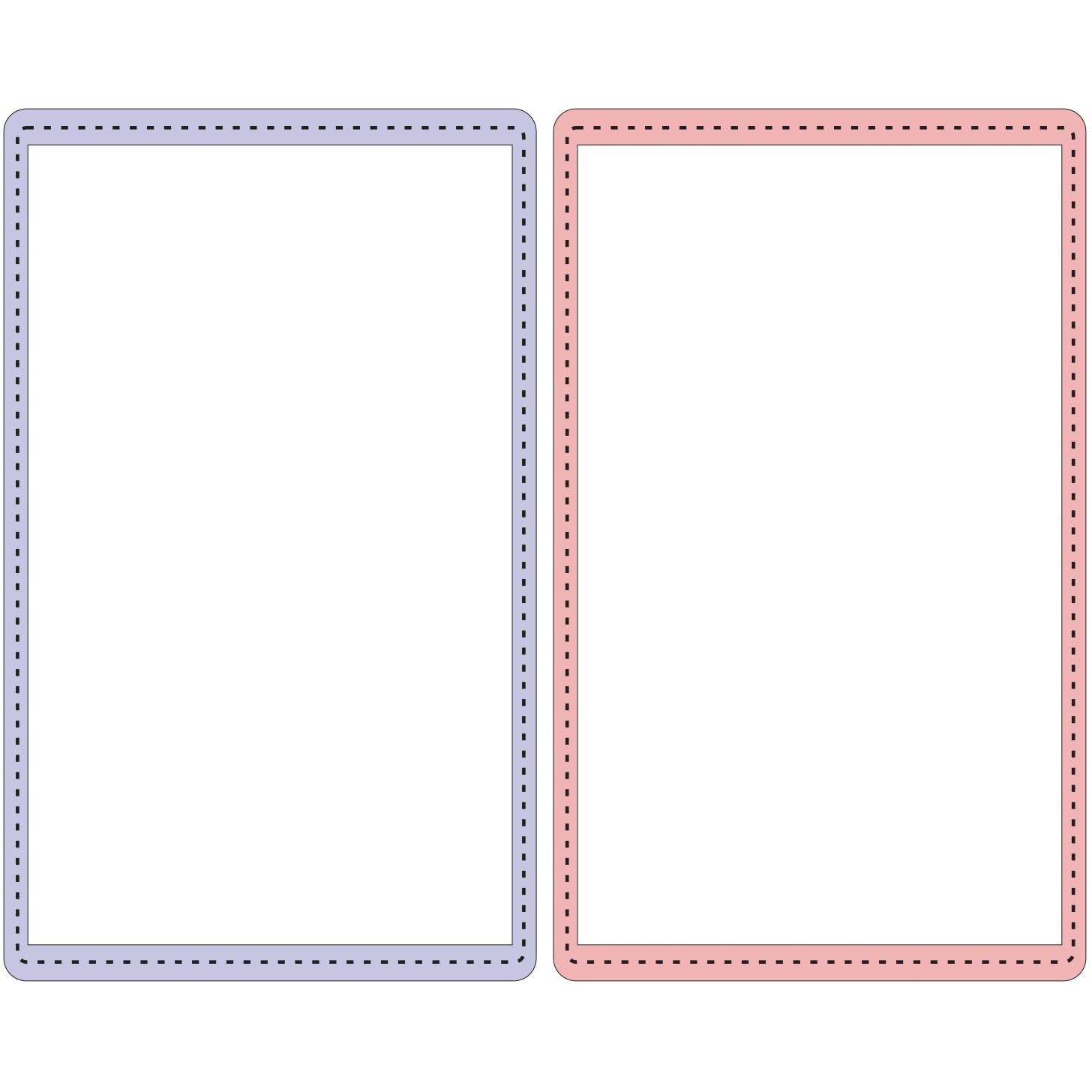 Accuprints Plain Vinyl, Magnetic White Board Planner Sheet (25X16Cm) With Marker Pen - Dry Erase Flexible Writing Film For Kitchen Fridge/Office Godrej/Metal Wardrobe