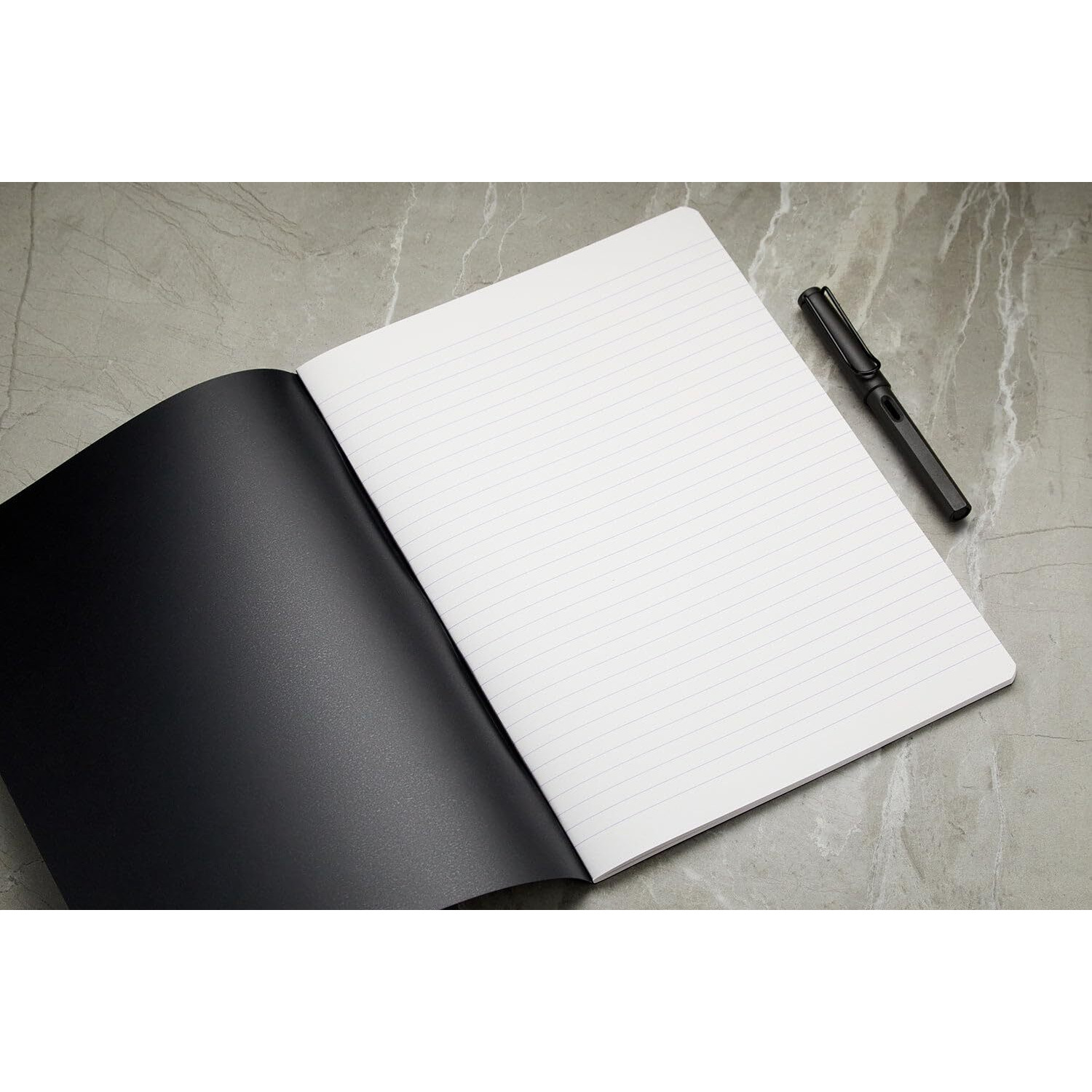 Accuprints Pack Of 2 Ruled 96 Pages Notebook Soft Bound Diary | 48 Leaf | Size 9.75 X 7 Inch | Single Line Ruled Notebook For School