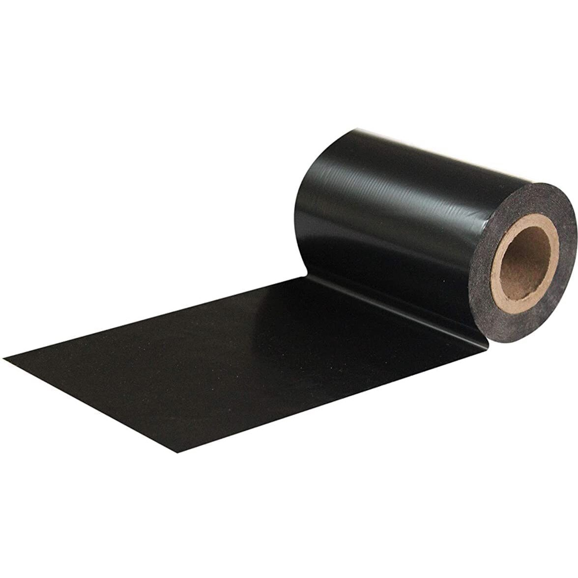 True-Ally 2 Roll Of 55 X 300 Meters Thermal Transfer Barcode Labels Ribbon Premium Wax For Printer Tsc, Zebra, Citizen, Datamax, Toshiba, Sato Etc (Pack Of 2 (55Mm X 300 Meters))