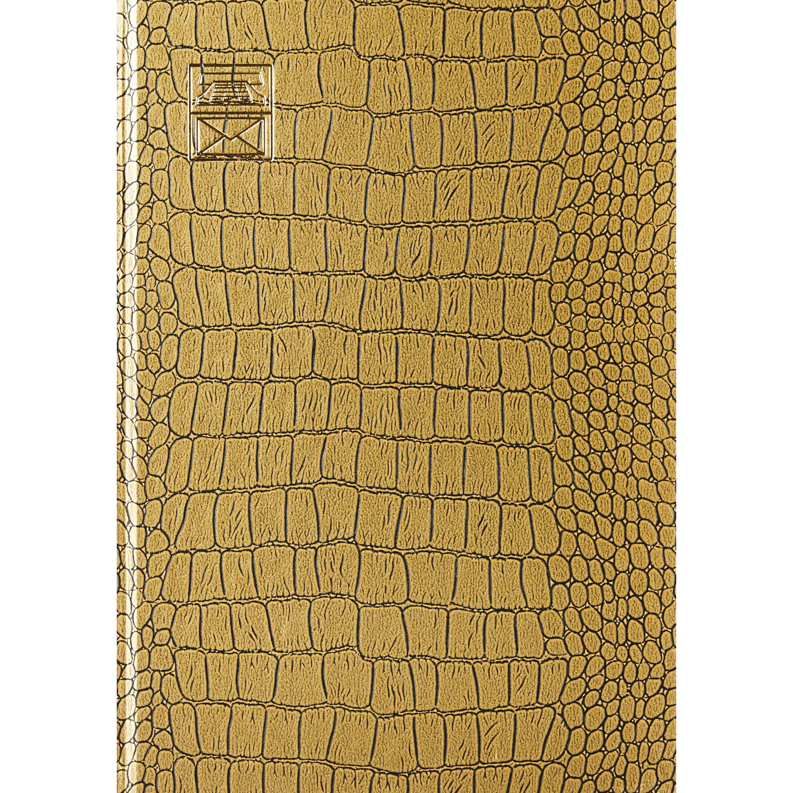 Anupam Address Book | 256 Pages | Hardcover Address Book With Alphabetical Tabs, Pocket & Change Of Address Labels Stunning Address Books