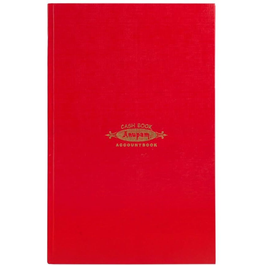 Anupam Attendance Register Signature Time In & Out | Attendance Tracker Book | Hard Bound Class Record Book With 10 Names Per Page | 70 Gsm 70 Pages Book For Teacher Employee & Staff (1Qr Multicolour)