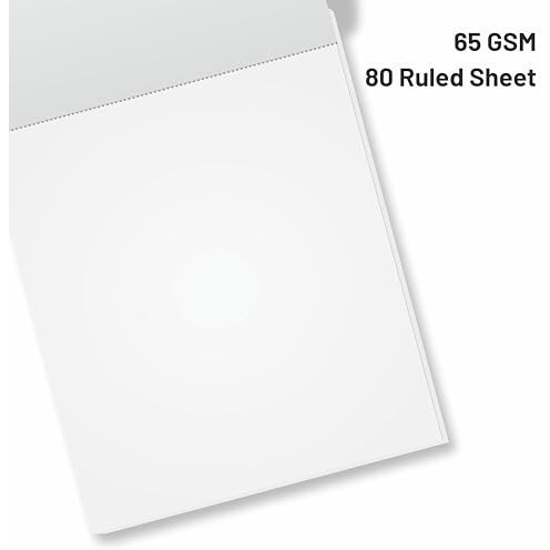 Anupam Camouflage Writing Pad 19X22Cm Plain Paper 65Gsm 80 Sheets Notepad, Micro Perforated Notebook With Strong Back Board For School, College, Office, Business (Size  2, Pack Of 2)