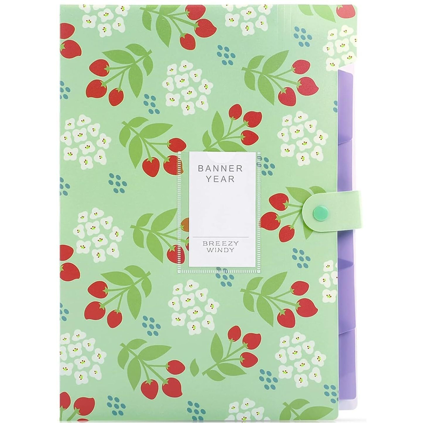 Corslet Certificate Expanding File Folders For Documents Large Size A4 Paper Holder Organizer School Office Home 1 Pc (Color As Per Availability)