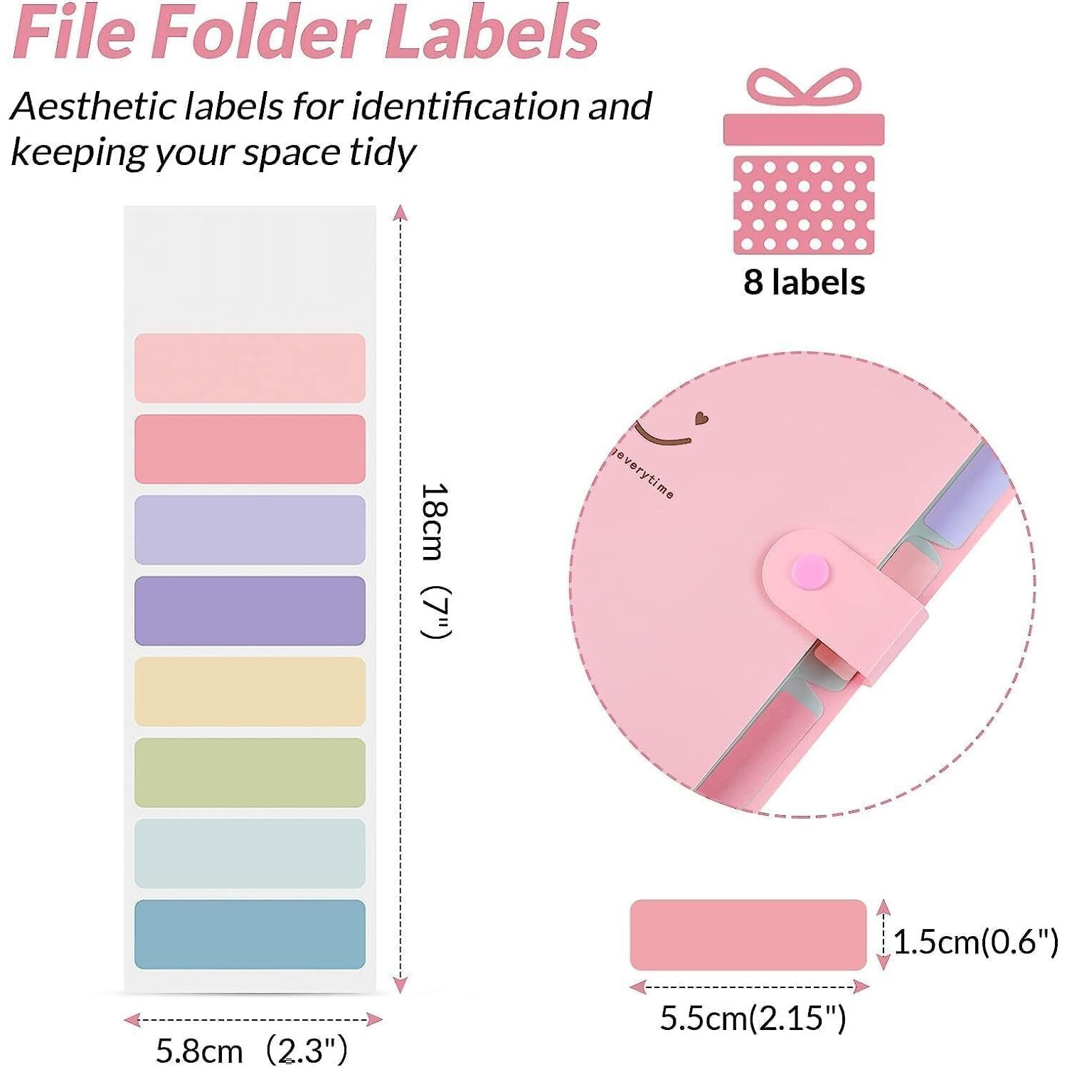 Corslet File Folders For Documents A4 Letter Size, Pack Of 4 Certificate File Organiser Document Organizer Bag Expanding File Folder Portable File Organizer For School Office Supplies Document Folder
