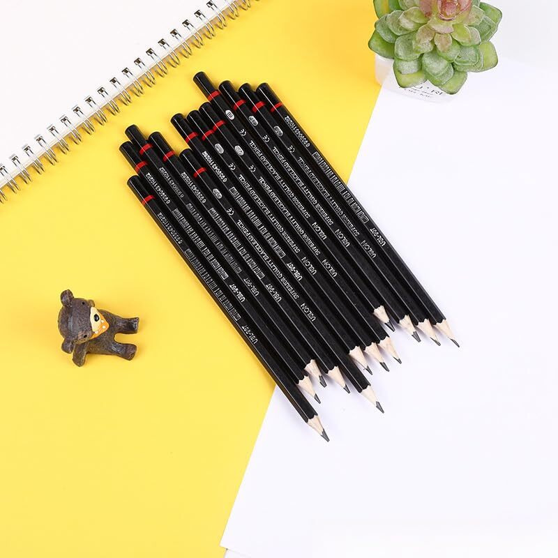 Corslet 48 Pcs Oil Colour Pencil Set Art Supplies Artist Colour Set Sketch Kit Drawing Colouring Set For Students Adults Artists Drawing Sketching Multi Coloured Pencil (Pencil Colour Set Of 83 Pcs)