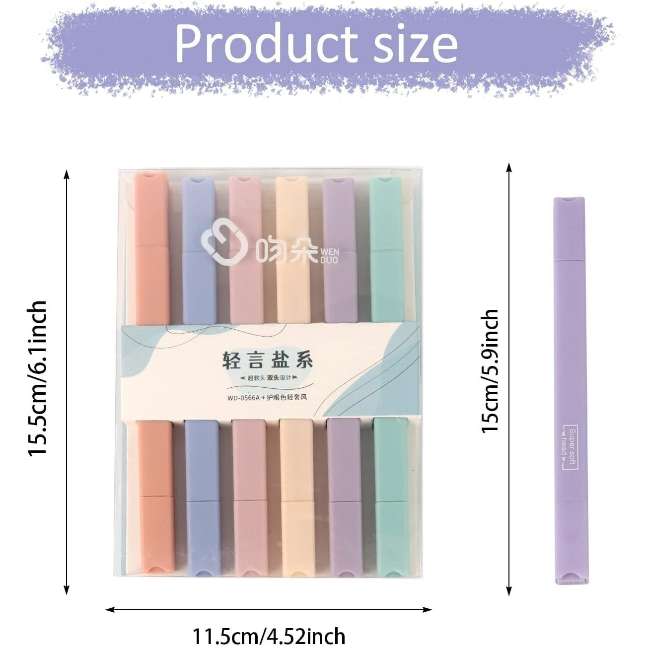 Corslet Stationery Items Colour Set For Kids 30Pc - 24Pc Alcohol Markers Pens Set & 6Pc Highlighter Marker Pen Pastel Brush Pens Sketch Pen Set Art Supplies For Artist Painting Sketching Calligraphy