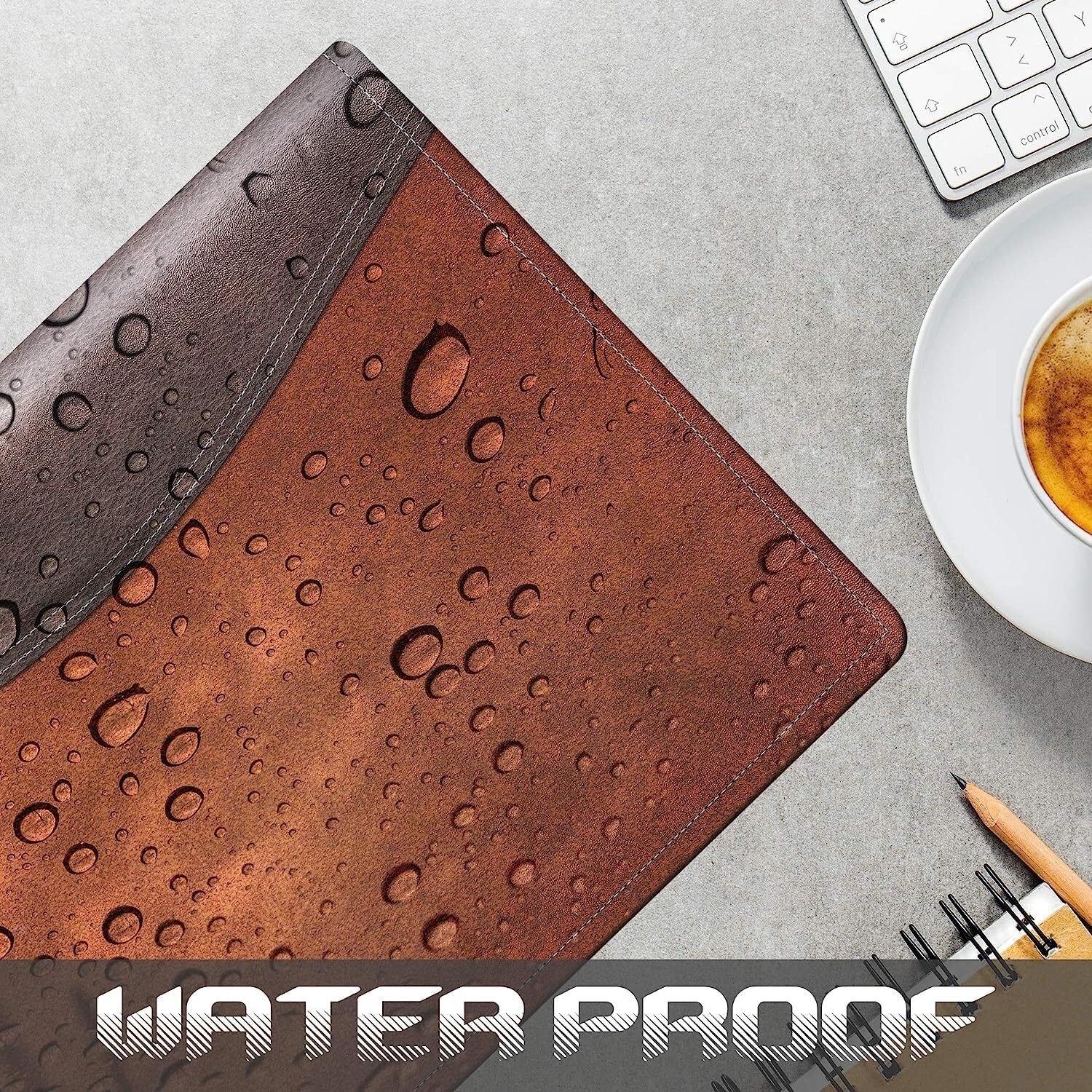 Fedus 30 Leafs Multipurpose Leatherette Professional File Folders For Certificates,Documents Holder, Document Bag,Portfolio, Executive File A4 Size Documents Holder With 30 Leafs For Men And Women