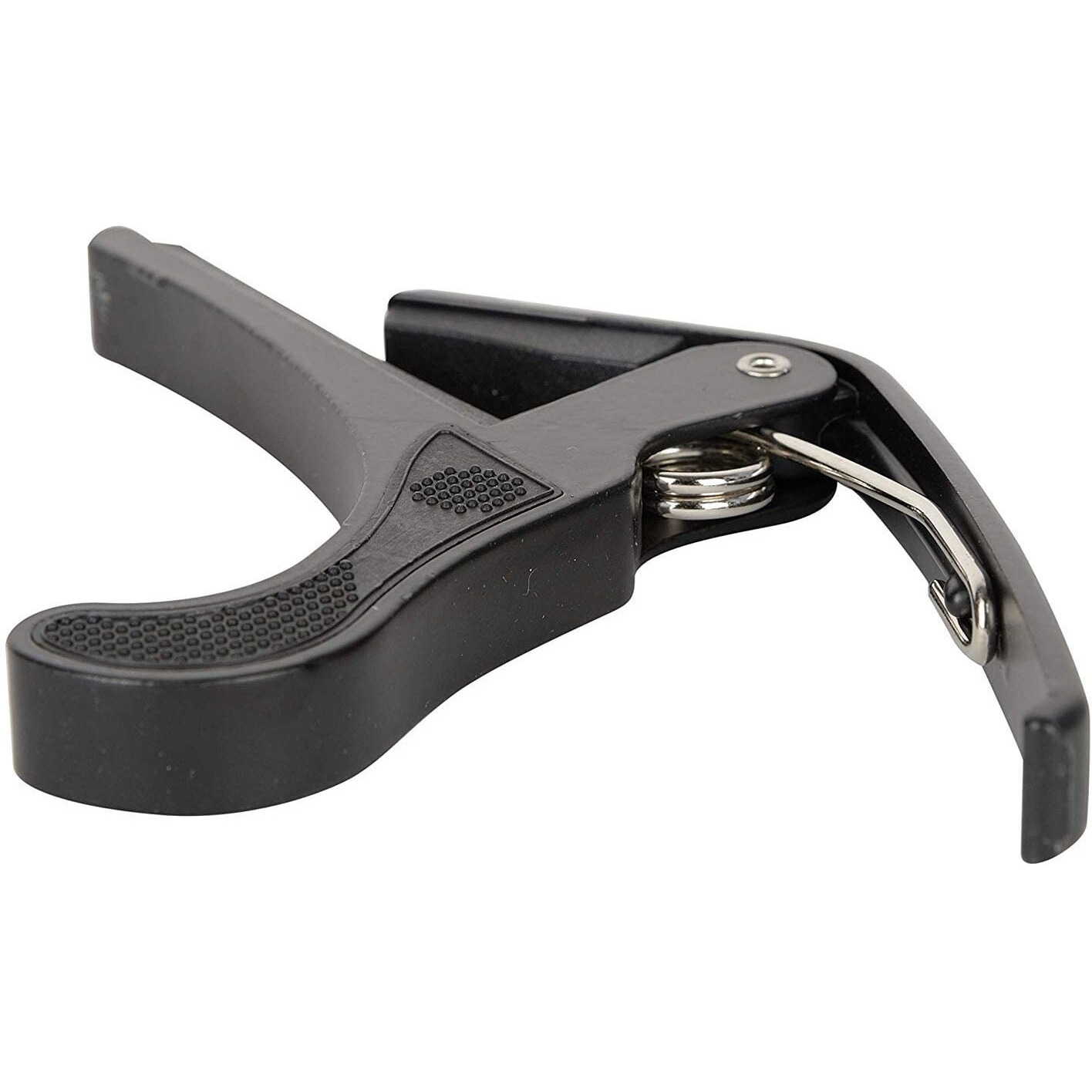 Intern Int-Gc01 Guitar Capo (Black)
