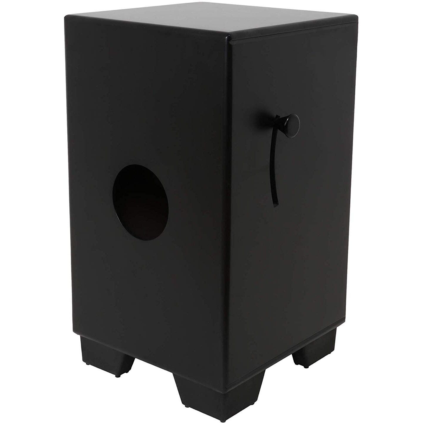 Clapbox Adjustable Snare Cajon Cb50 With Bag- Oak Wood, (H50 W30 L30) - 3 Internal Snares