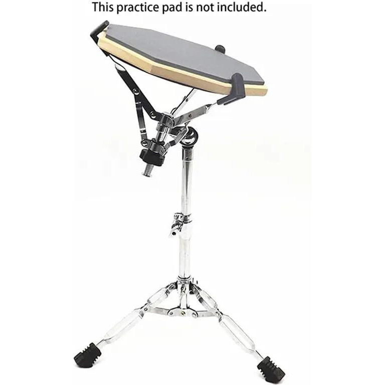 Clapbox Practice Pad/Snare Stand - Heavy Duty