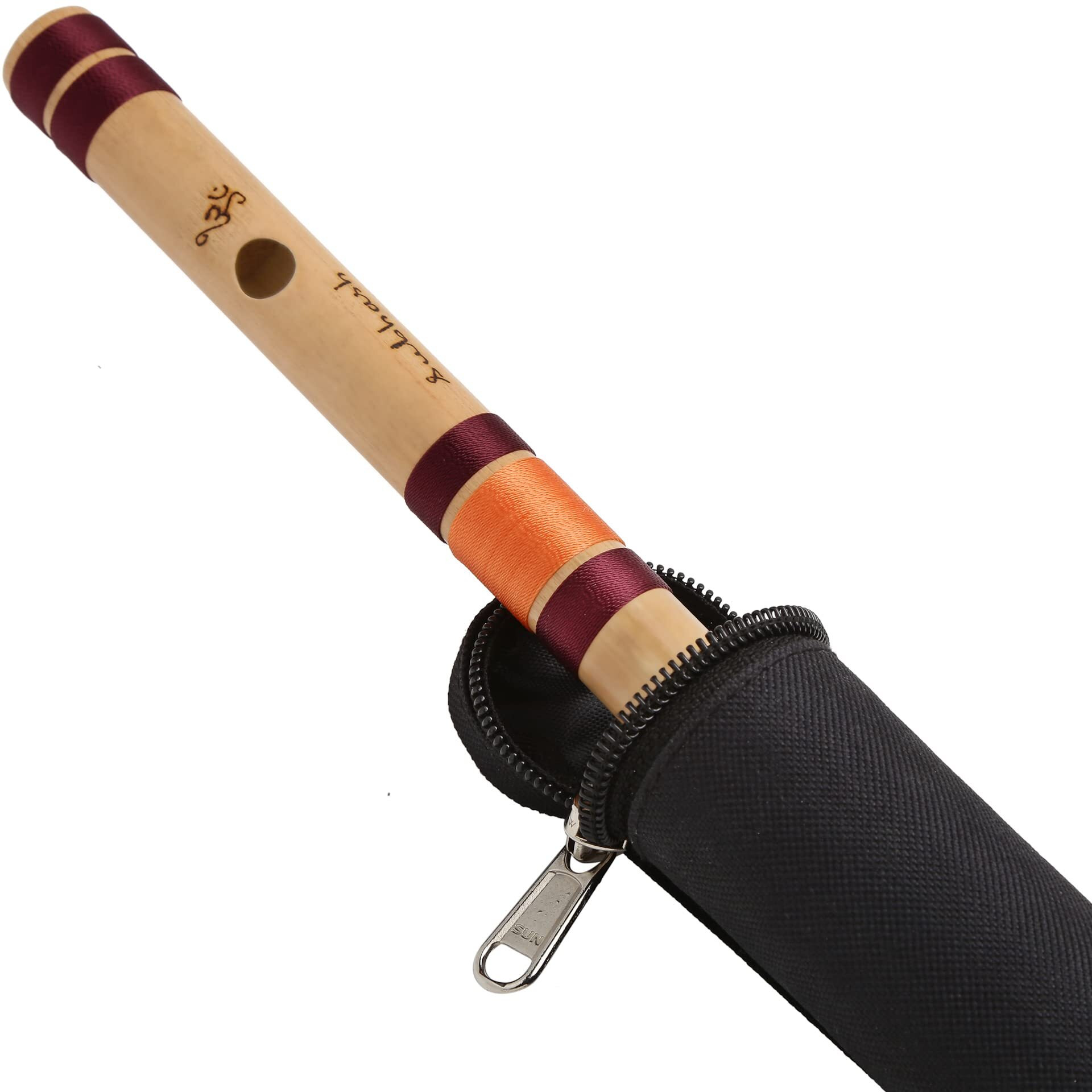 Punam Flutes C Sharp Medium Left Hand Size 18.5 Inches