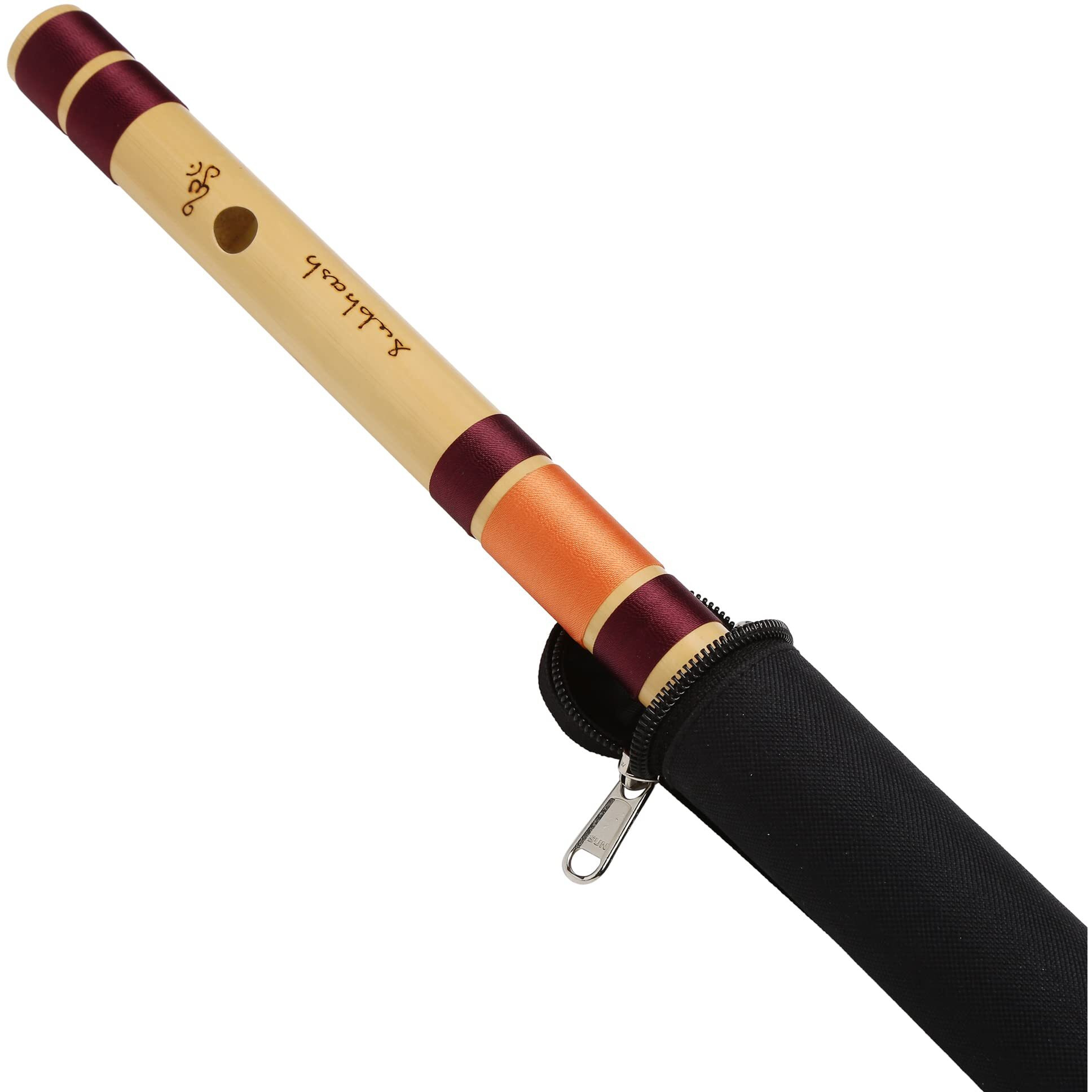 Punam Flutes G Natural Base Left Hand Size 25.65 Inches