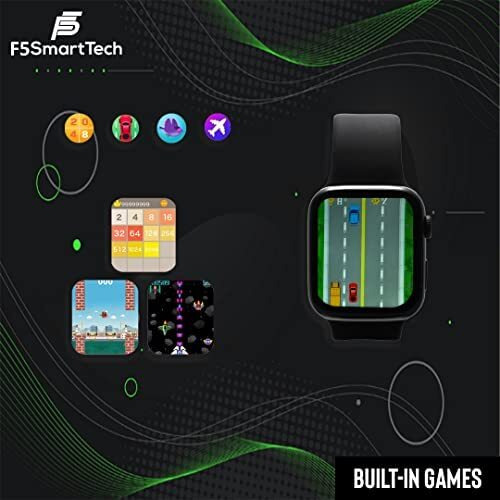 F5 SmartTech Passion Smart Watch