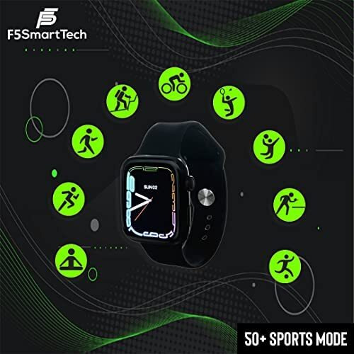F5 SmartTech Passion Smart Watch