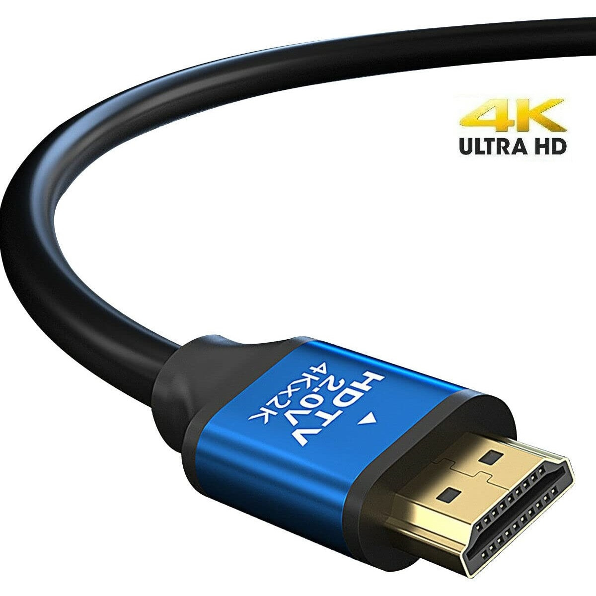 F5 SmartTech HDMI Cable 1.5 m 1. Ultra-Flex 4K HDMI Cable