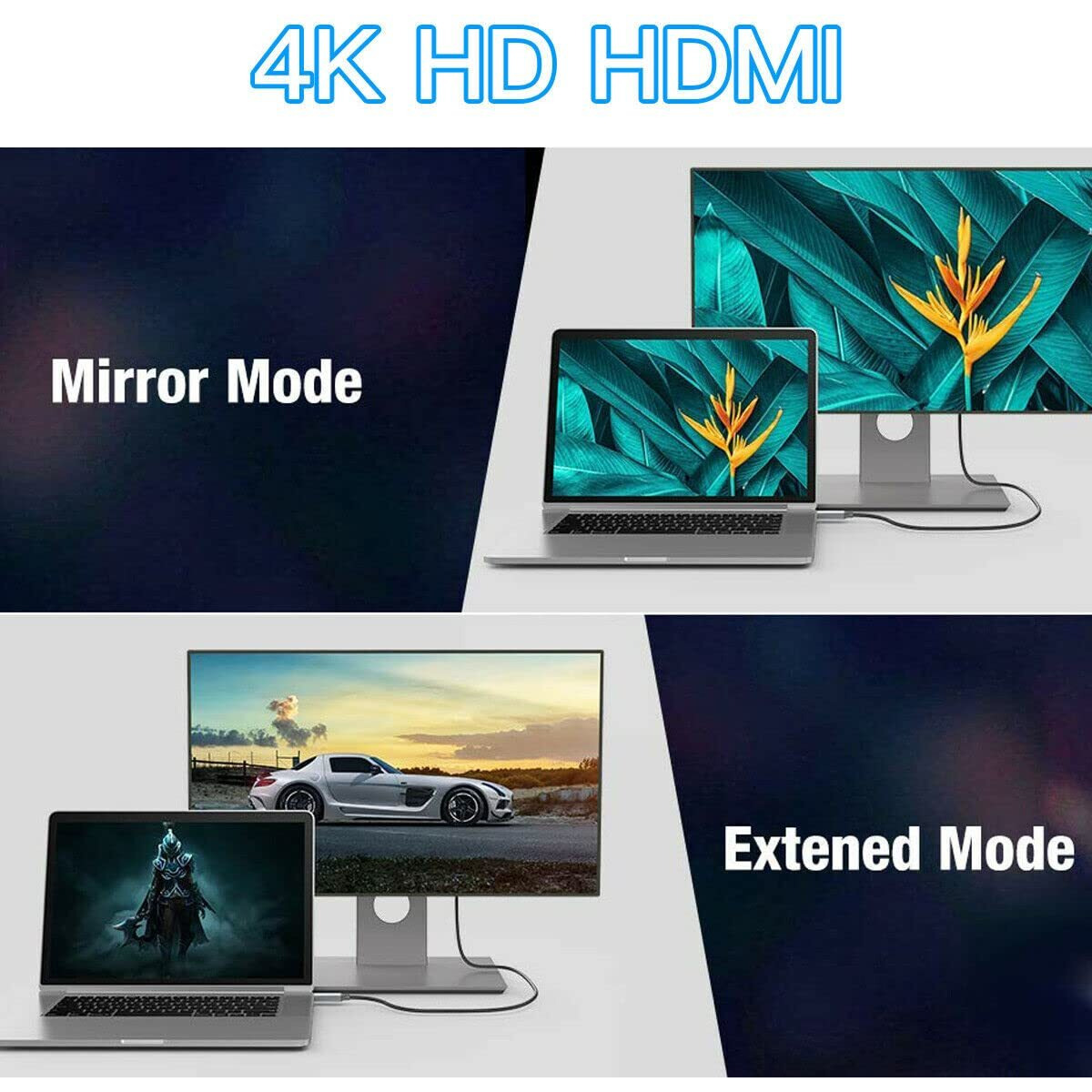 F5 SmartTech HDMI Cable 1.5 m 1. Ultra-Flex 4K HDMI Cable