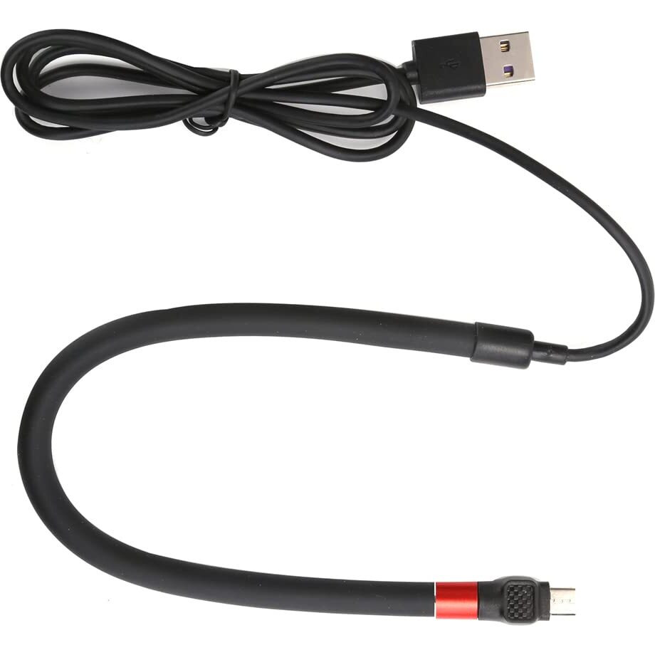 F5 SmartTech 3-in-1  2.1 A 0.91 m  Charging Cable With Built In Mobile Stand