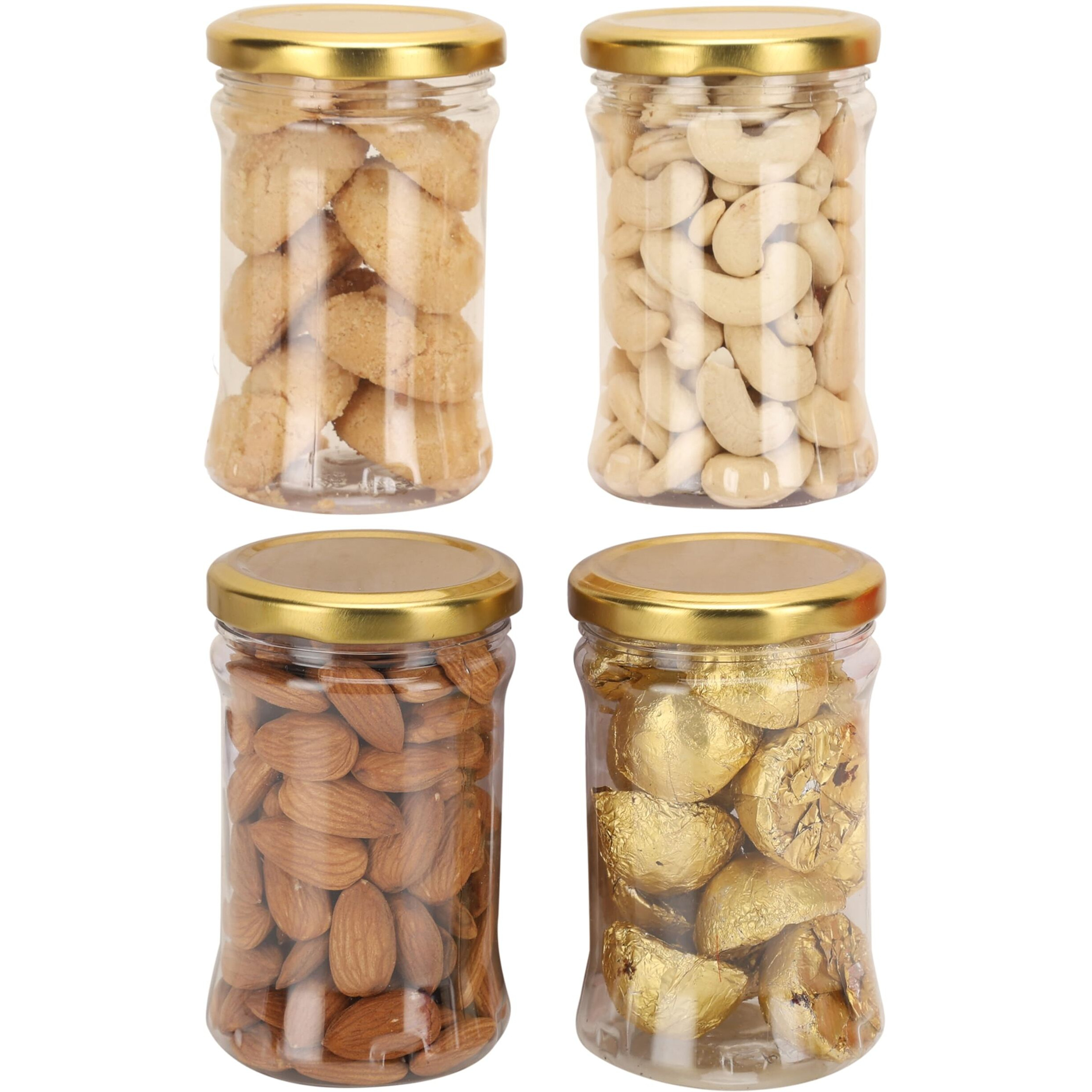 Nutri Miracle Corporate Gourmet Dry Fruits Combo | Gift Basket For Office Staff With Diwali Greeting Card.
