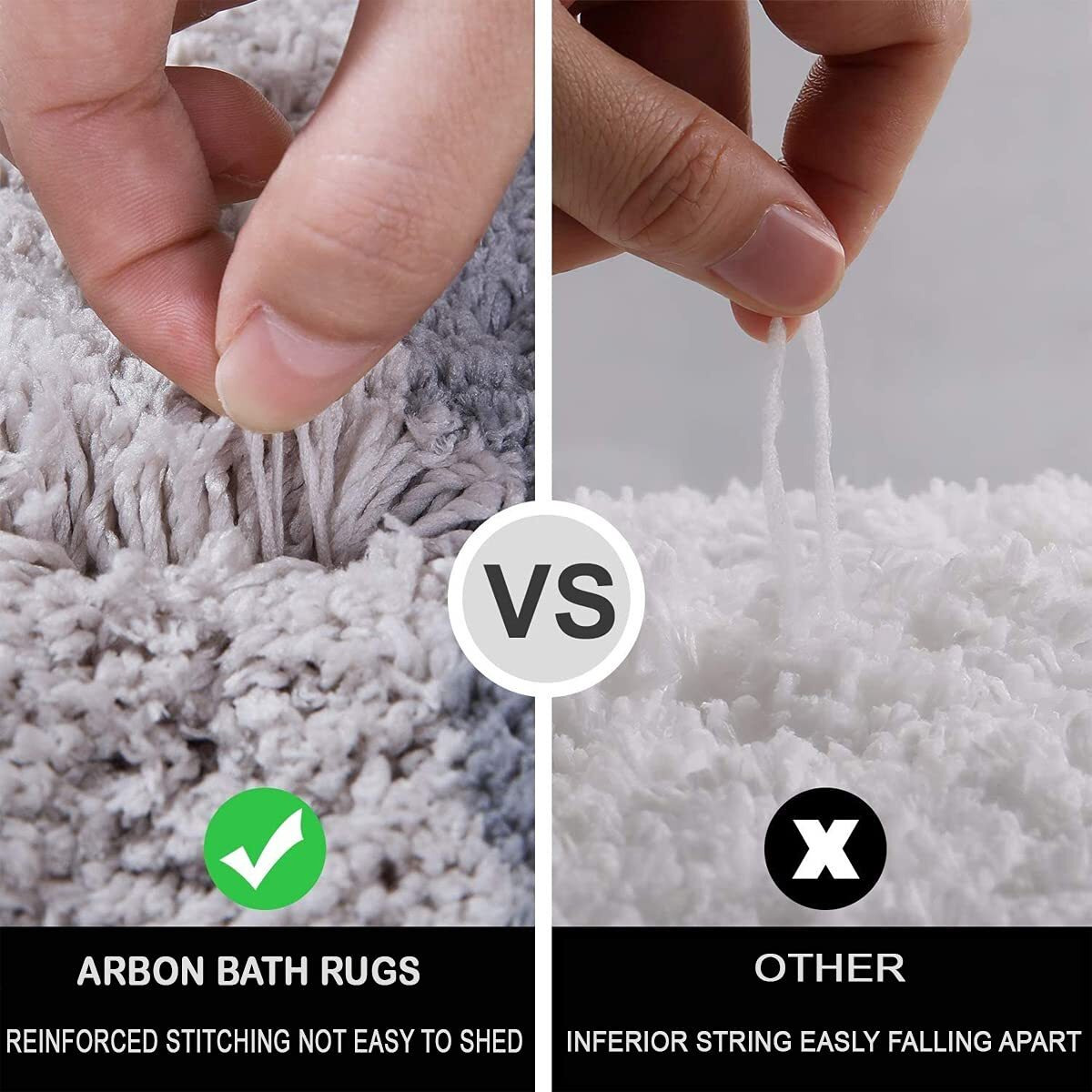 Stromx Super Soft Microfiber Traditional Rug Non-Slip Washable Modern Round Rangoli Door Mat, Kitchen, Bedroom, And Door (Green, 24X24 Inch)