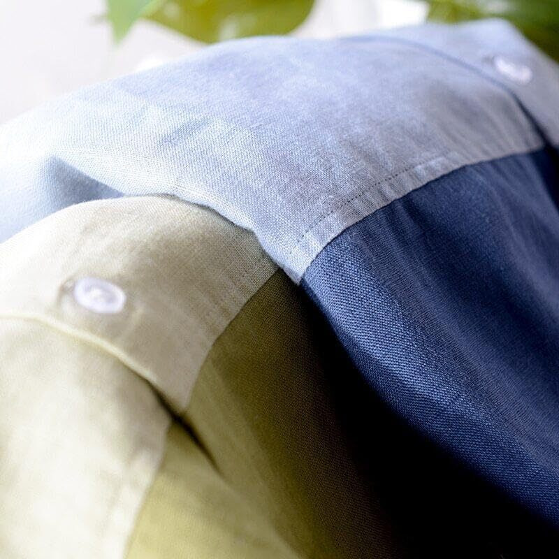 Be Active Men's Casual 100% Cotton Solid Shirt || Casual Shirts For Men || Men Casual Shirt || Casual Wear Shirts (Cpl0133-1-Xl) Green