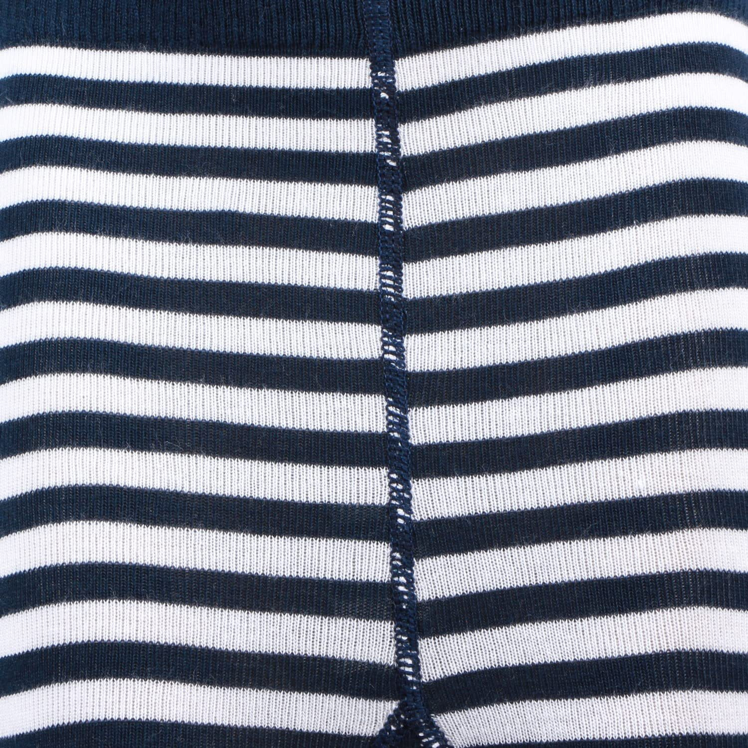 Bonjour Doraemon Knitted Tights For Baby Girls & Baby Boys (1-2 Years, Airforce)