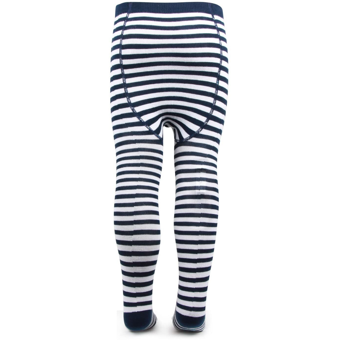 Bonjour Doraemon Knitted Tights For Baby Girls & Baby Boys (2-4 Years, Airforce)