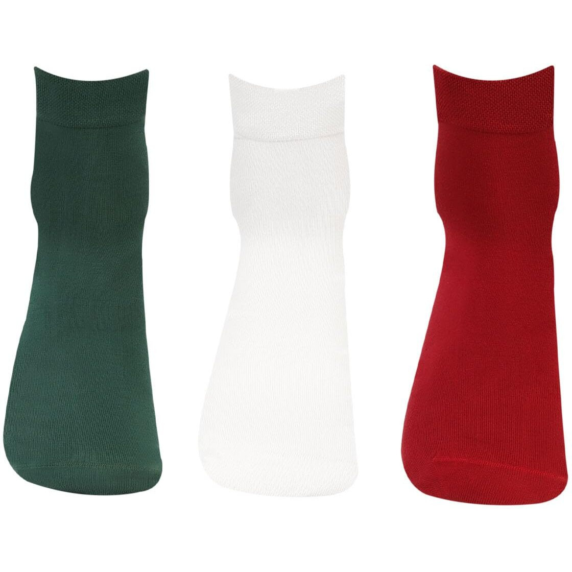 Bonjour Ankle Bamboo Socks For Men