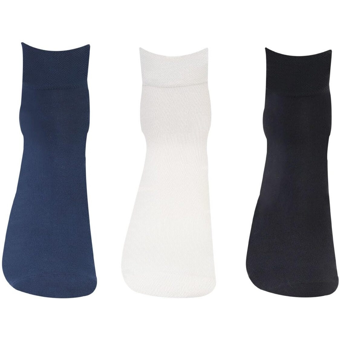 Bonjour Ankle Bamboo Socks For Men