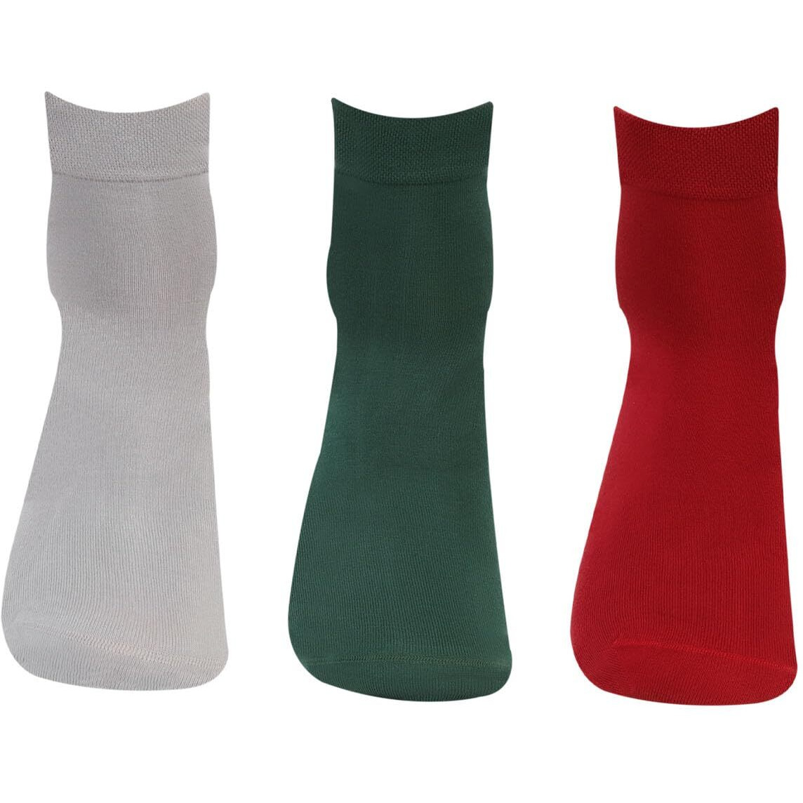 Bonjour Ankle Bamboo Socks For Men