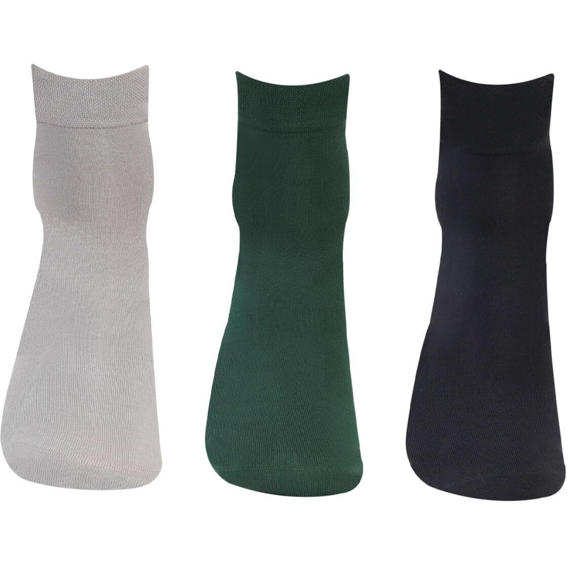 Bonjour Ankle Bamboo Socks For Men