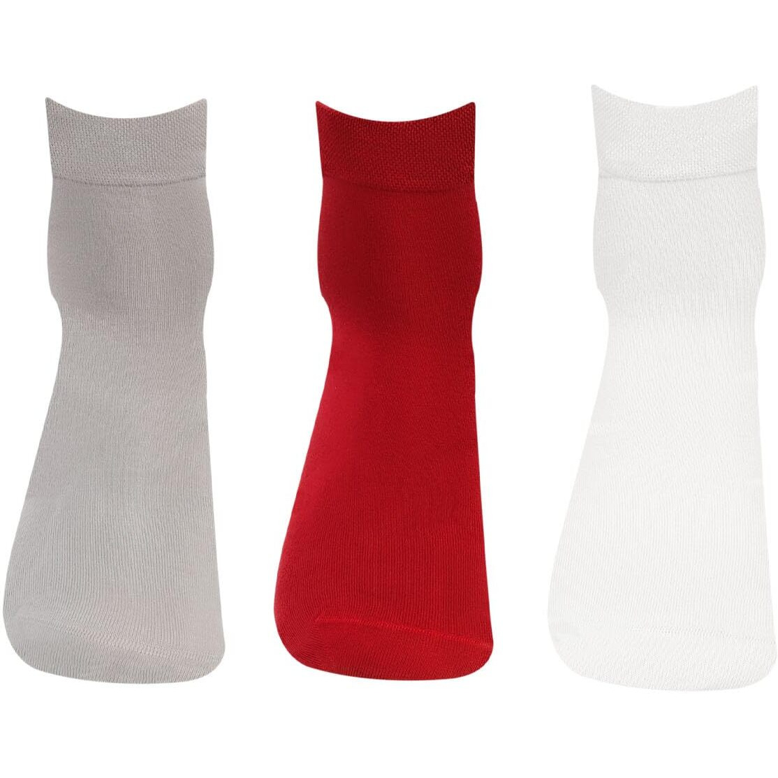 Bonjour Ankle Bamboo Socks For Men