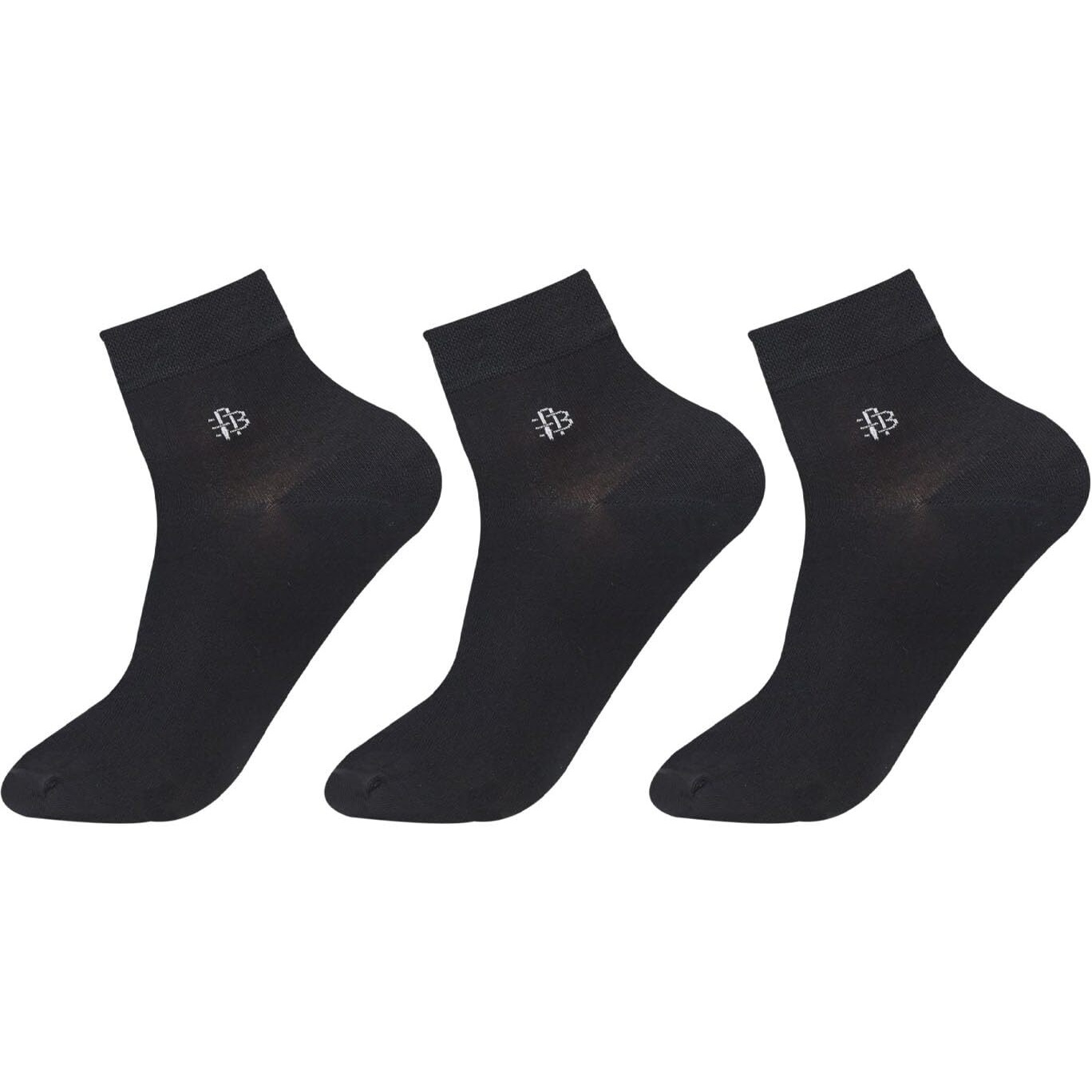 Bonjour Ankle Bamboo Socks For Men