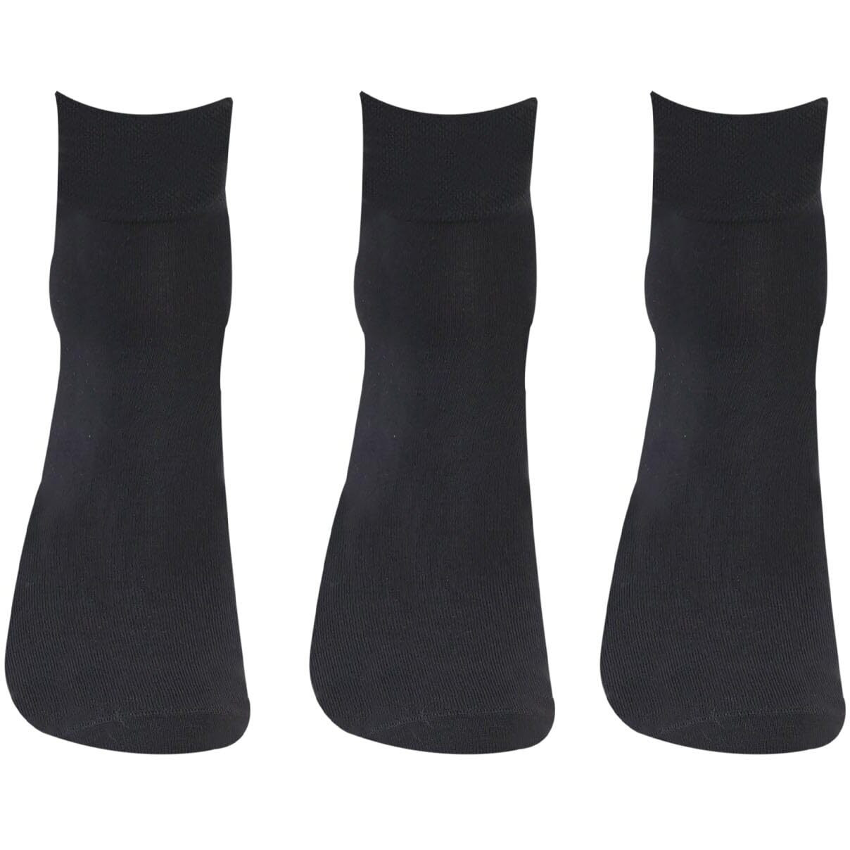 Bonjour Ankle Bamboo Socks For Men