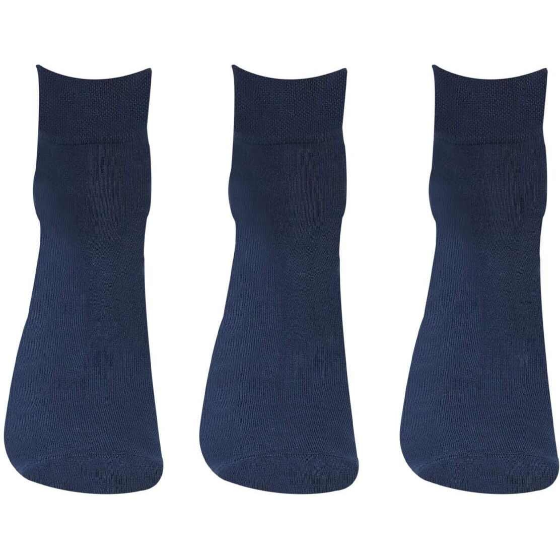 Bonjour Ankle Bamboo Socks For Men