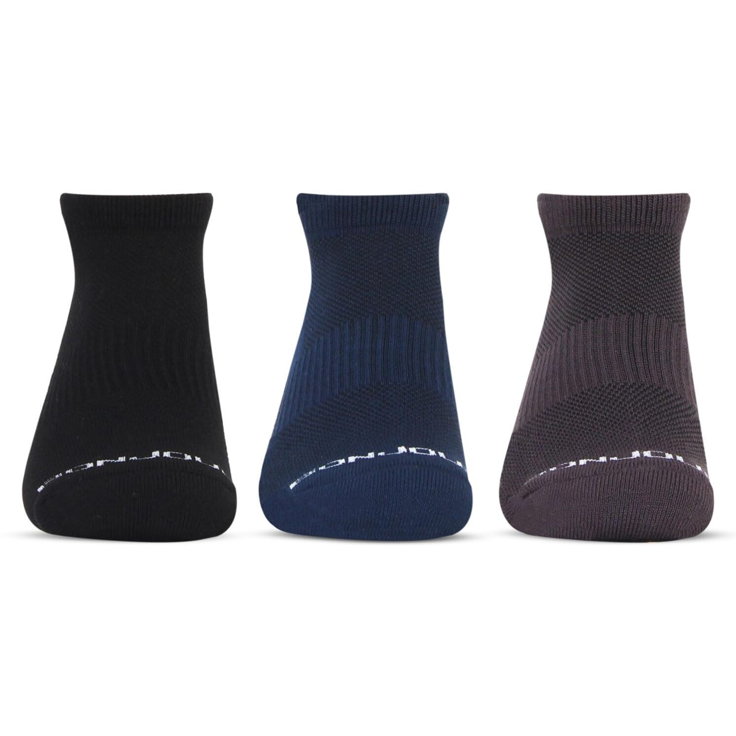 Bonjour Bamboo Sports Secret Socks For Men