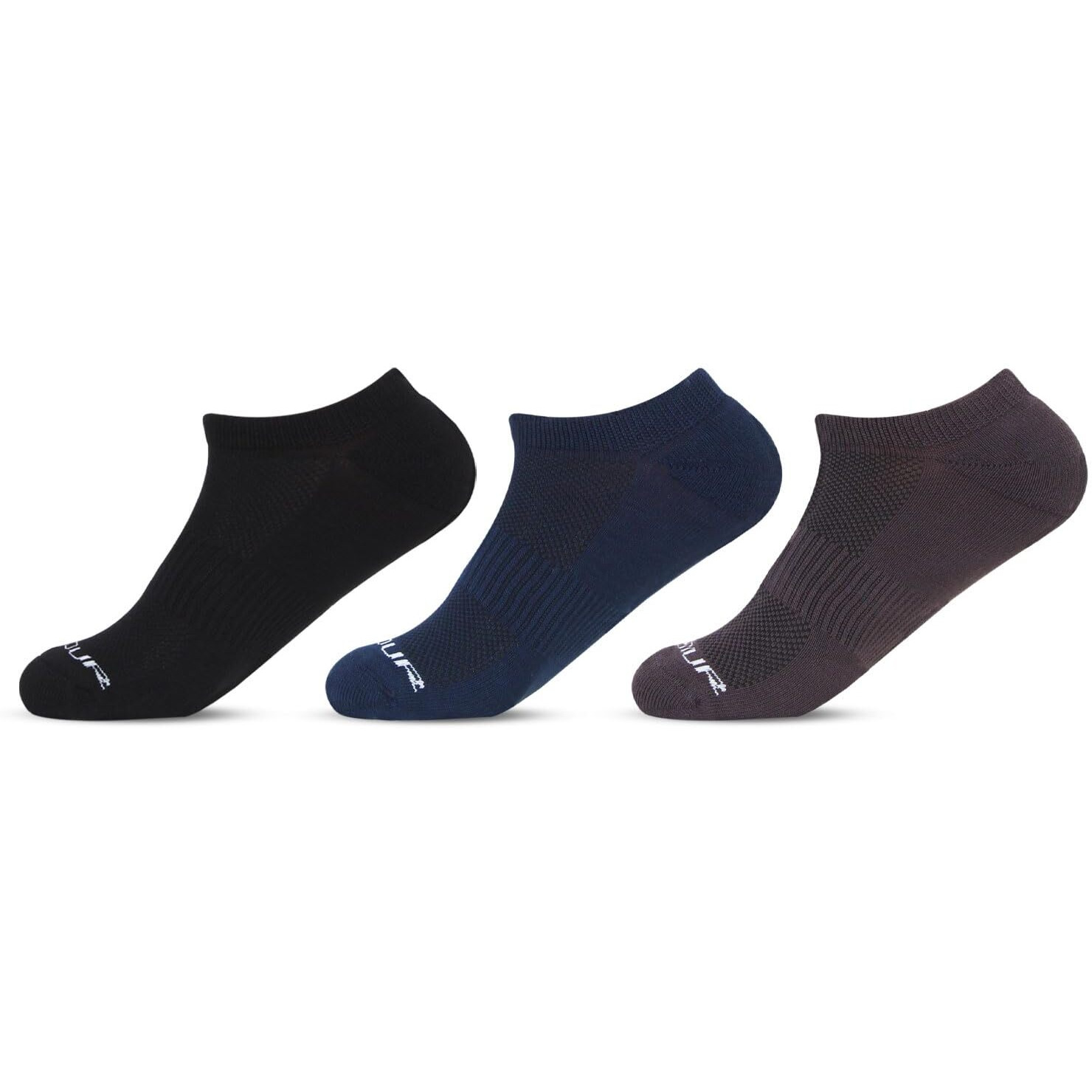 Bonjour Bamboo Sports Secret Socks For Men