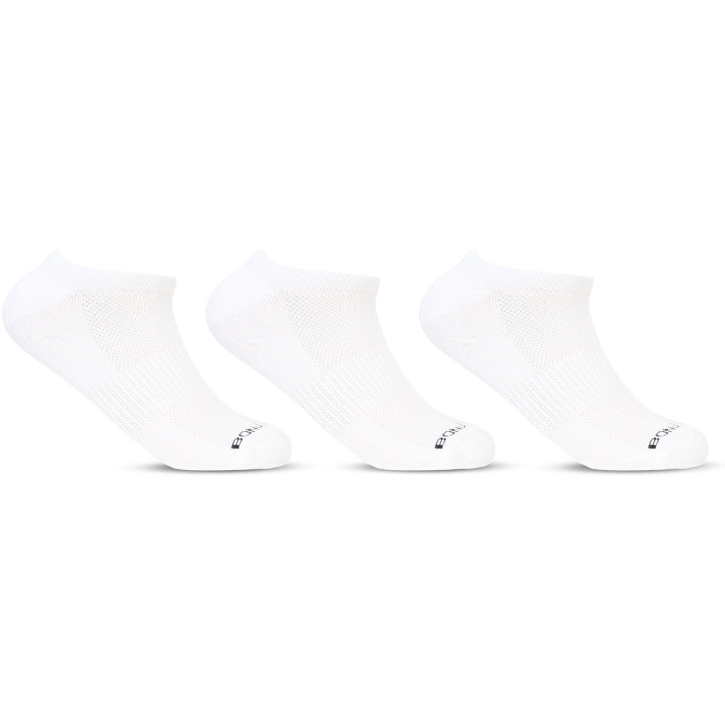 Bonjour Bamboo Sports Secret Socks For Men