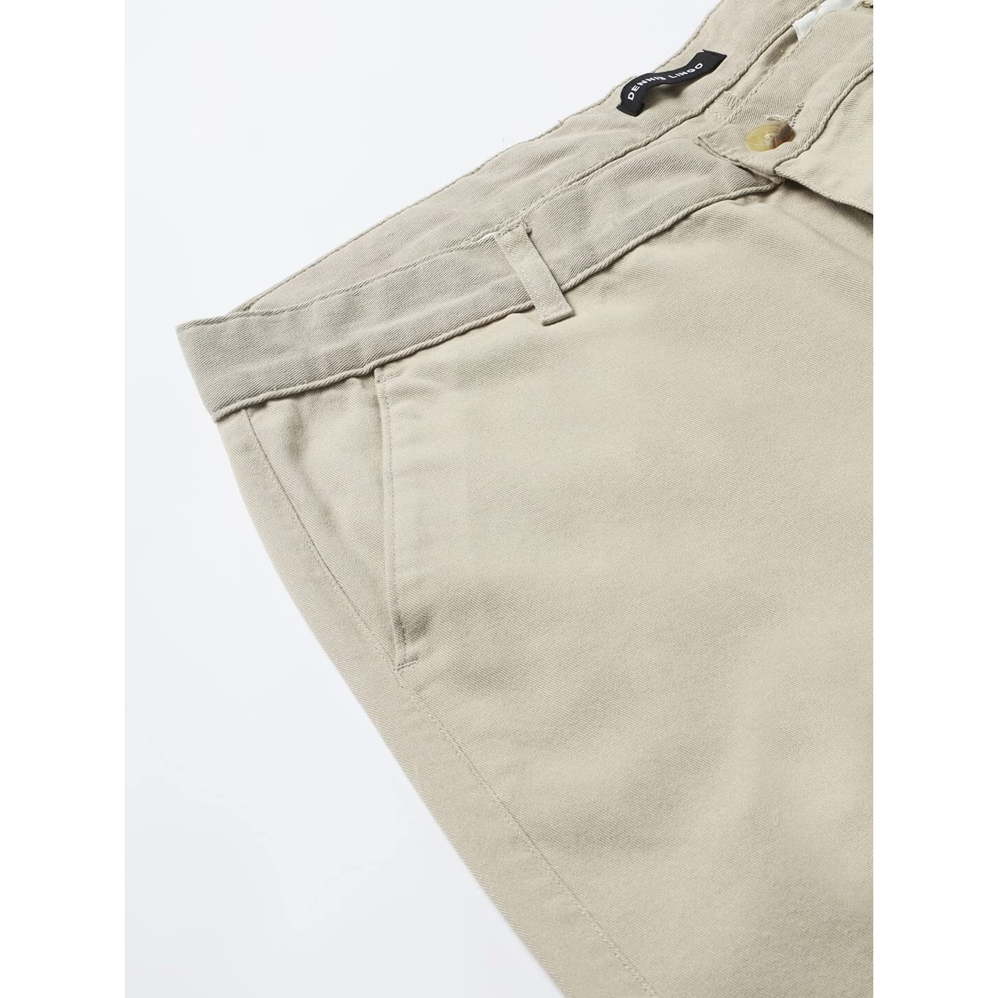 Dennis Lingo Beige 12 Slim Fit Joggers For Men (30)