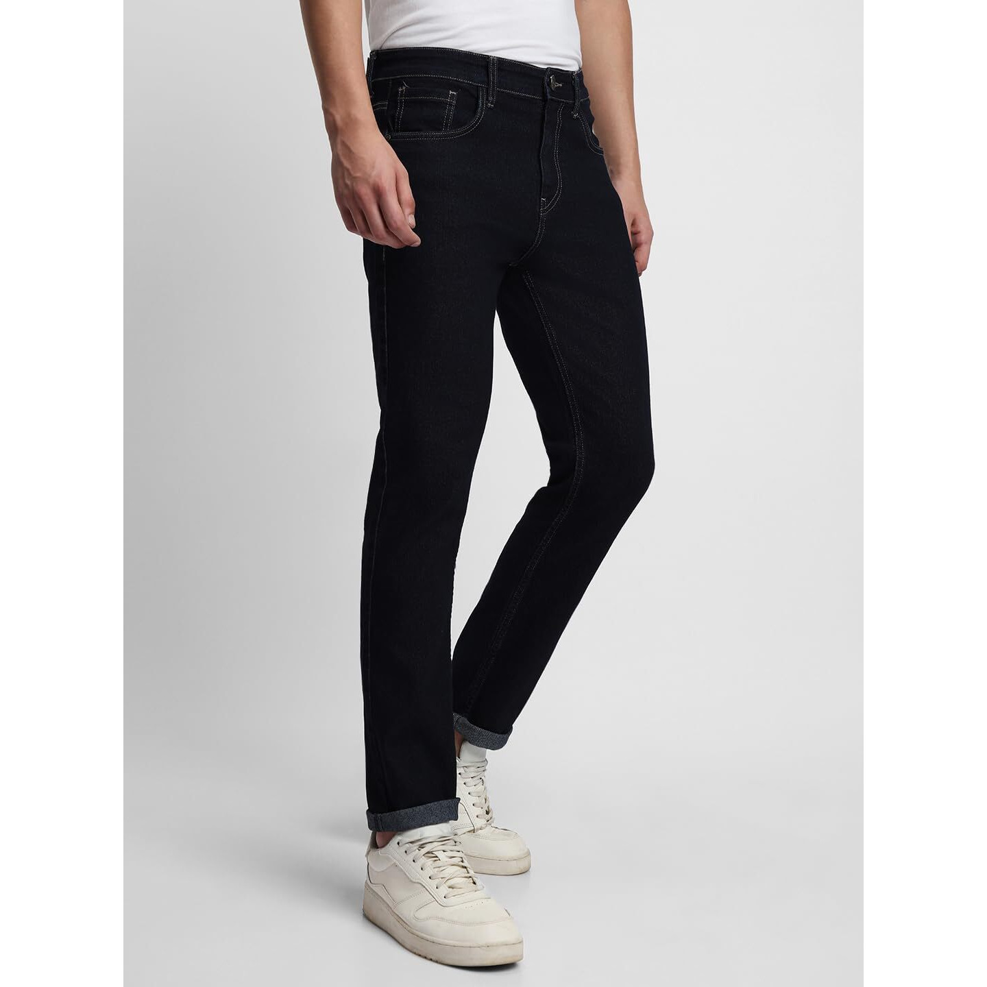 Dennis Lingo Indigo Straight Jeans (Dlmjnw23142_In_1_28)