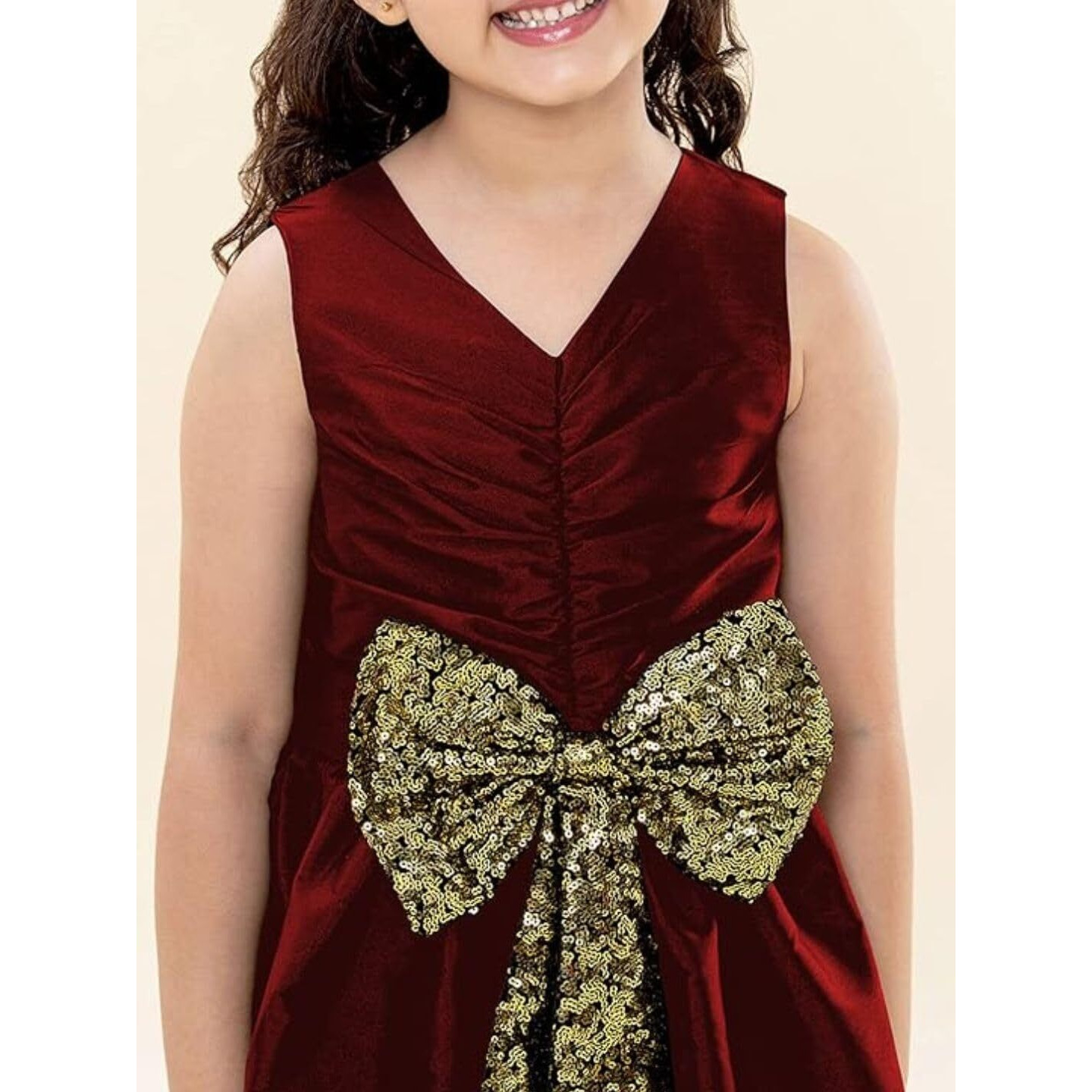 A.T.U.N. (All Things Uber Nice) Girls Special Occasion Party Frock Dress