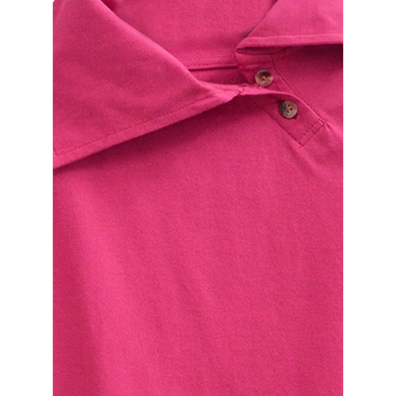 A.T.U.N Girl's A-Line Mini Dress (Gdrs Hei Fuc_Fuchsia_3-4 Years_Pink, Fuchsia_3 Years-4 Years)