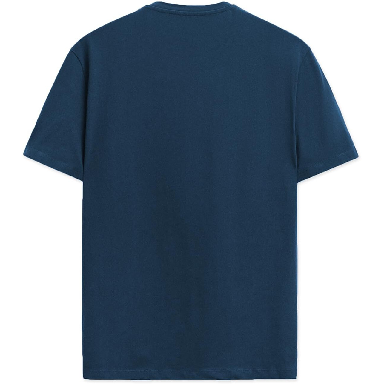 Adro Mens T Shirts | Solid Tshirts For Men | Pure Cotton Lycra Fabric | 4 Way Stretch Smart Tech Tshirt | Round Neck T-Shirt For Summer | Rn25-Pln-Sb-M Teal