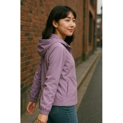 Litzo Women Jacket || Women Sweatshirt Style Jacket For Winter Wear (L-118-Xl)