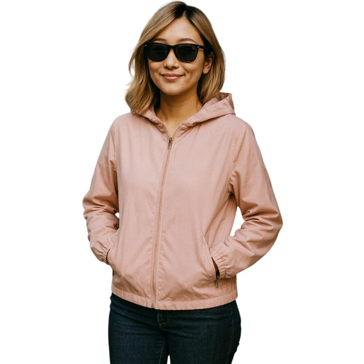 Litzo Women Jacket || Women Sweatshirt Style Jacket For Winter Wear (L-121-L)