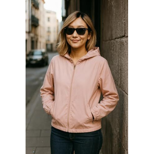 Litzo Women Jacket || Women Sweatshirt Style Jacket For Winter Wear (L-121-L)