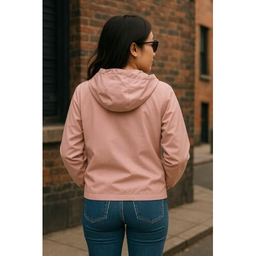 Litzo Women Jacket || Women Sweatshirt Style Jacket For Winter Wear (L-121-L)
