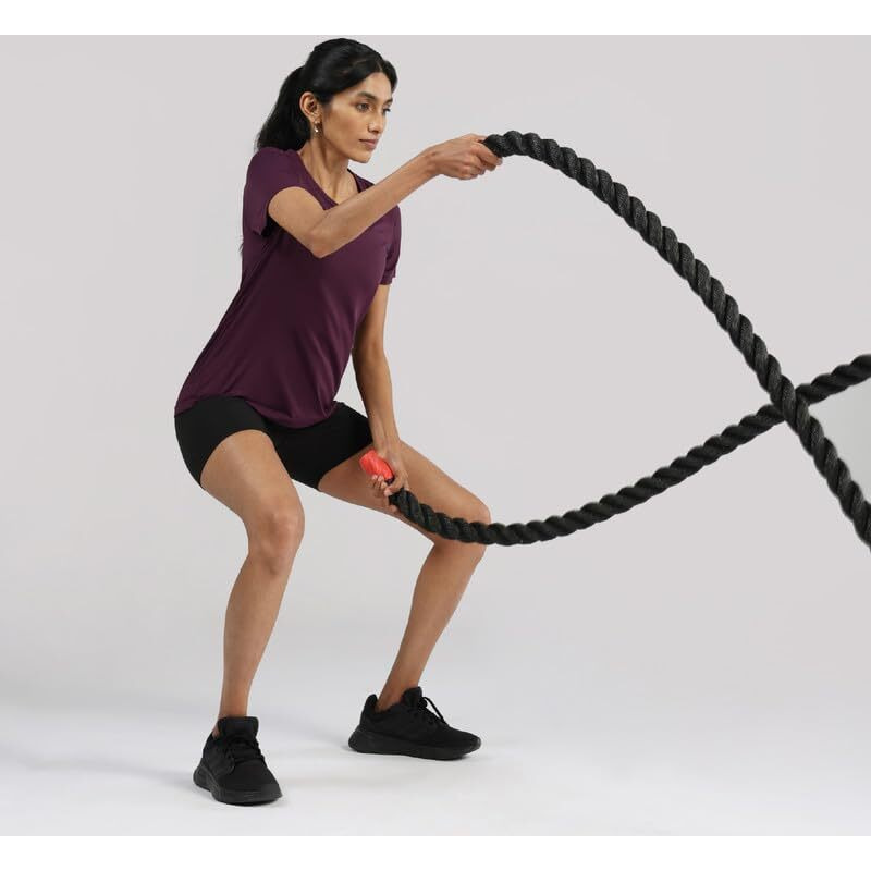 Aerocool Training V-Neck, Stay Cool Even Through Your Toughest Moves,Cooltouch Tech,Ultra Lightweight,Sweat-Wicking