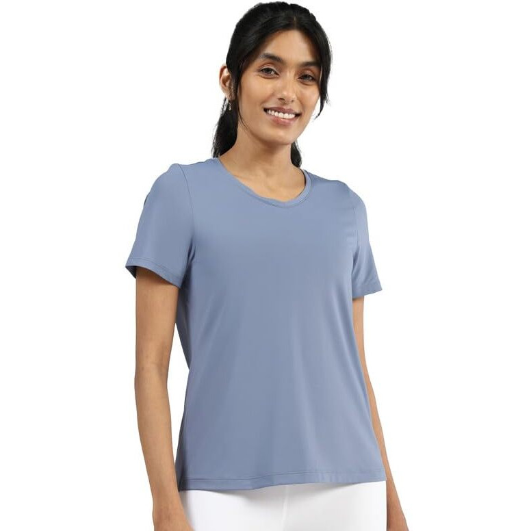 Aerocool Training V-Neck, Stay Cool Even Through Your Toughest Moves,Cooltouch Tech,Ultra Lightweight,Sweat-Wicking