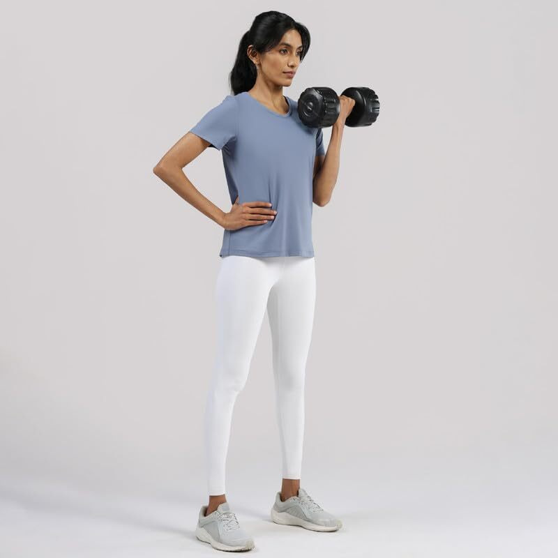 Aerocool Training V-Neck, Stay Cool Even Through Your Toughest Moves,Cooltouch Tech,Ultra Lightweight,Sweat-Wicking